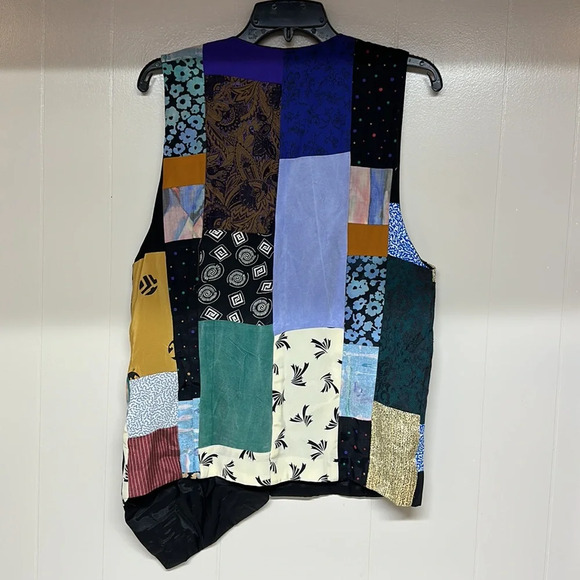 Donna Jessica vintage Vest - Picture 4 of 10